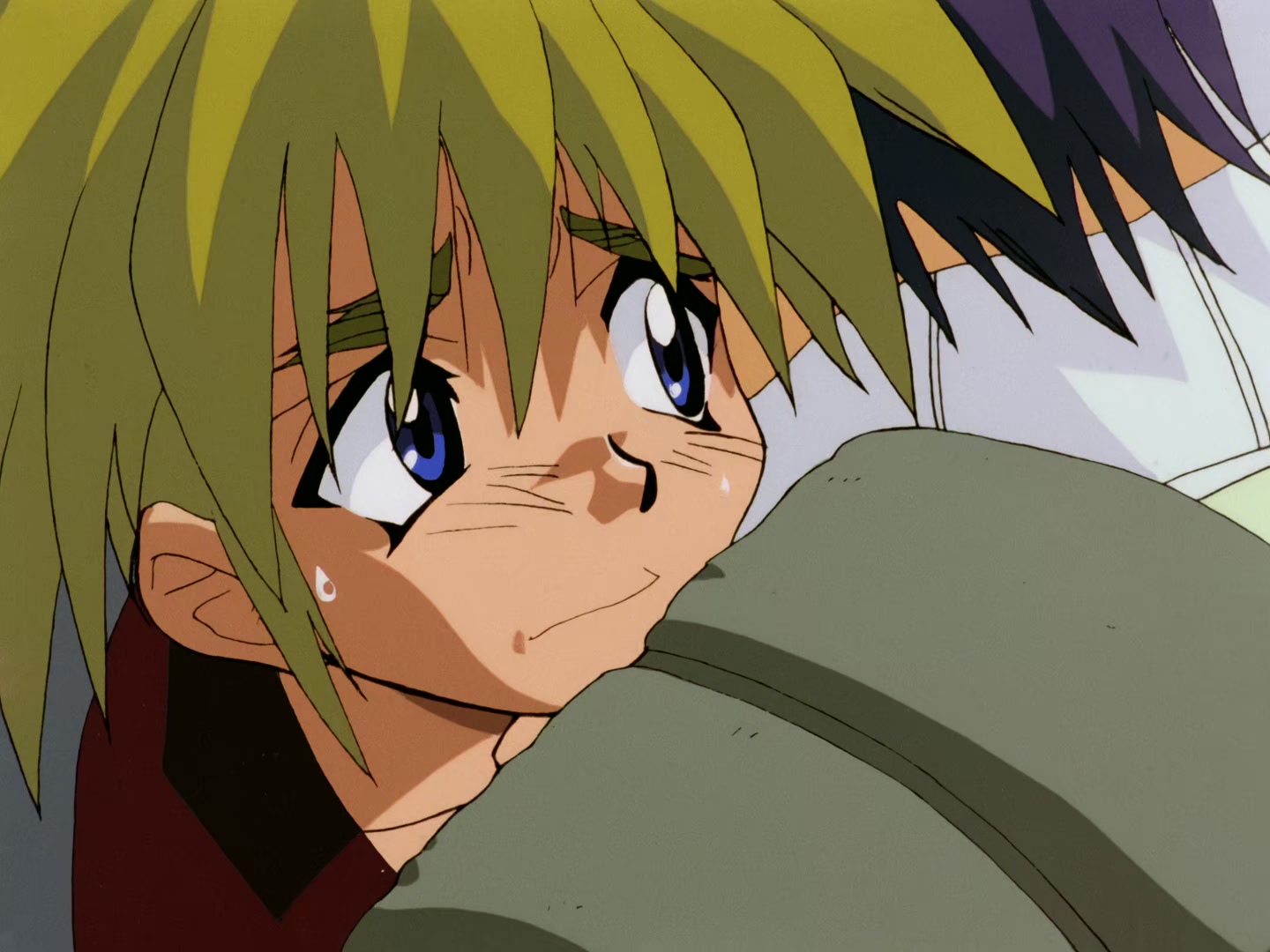 Outlaw Star Ep 6: The Beautiful Assassin @ 00:06:16
