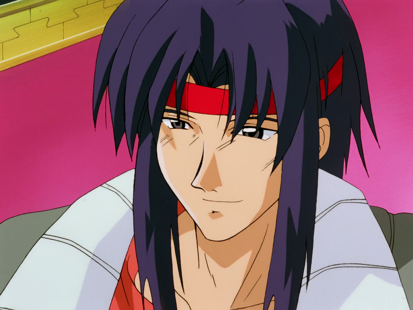 Outlaw Star Ep 6: The Beautiful Assassin @ 00:06:27