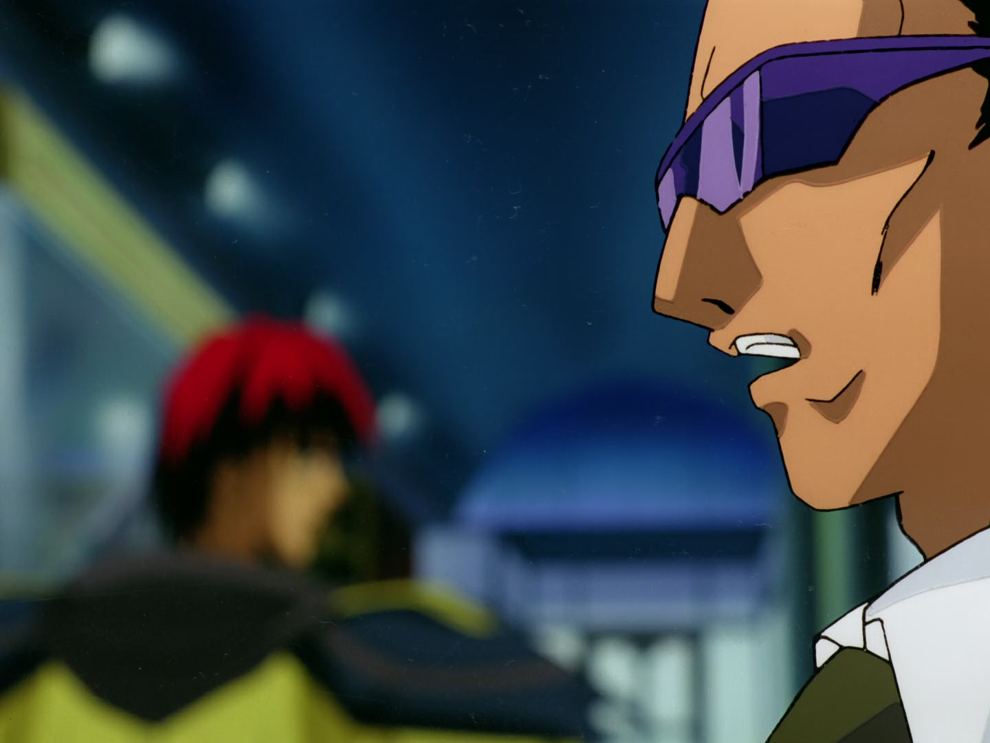 Outlaw Star Ep 6: The Beautiful Assassin @ 00:09:00