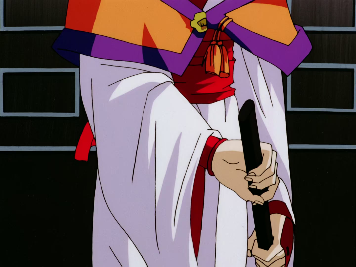 Outlaw Star Ep 6: The Beautiful Assassin @ 00:09:54