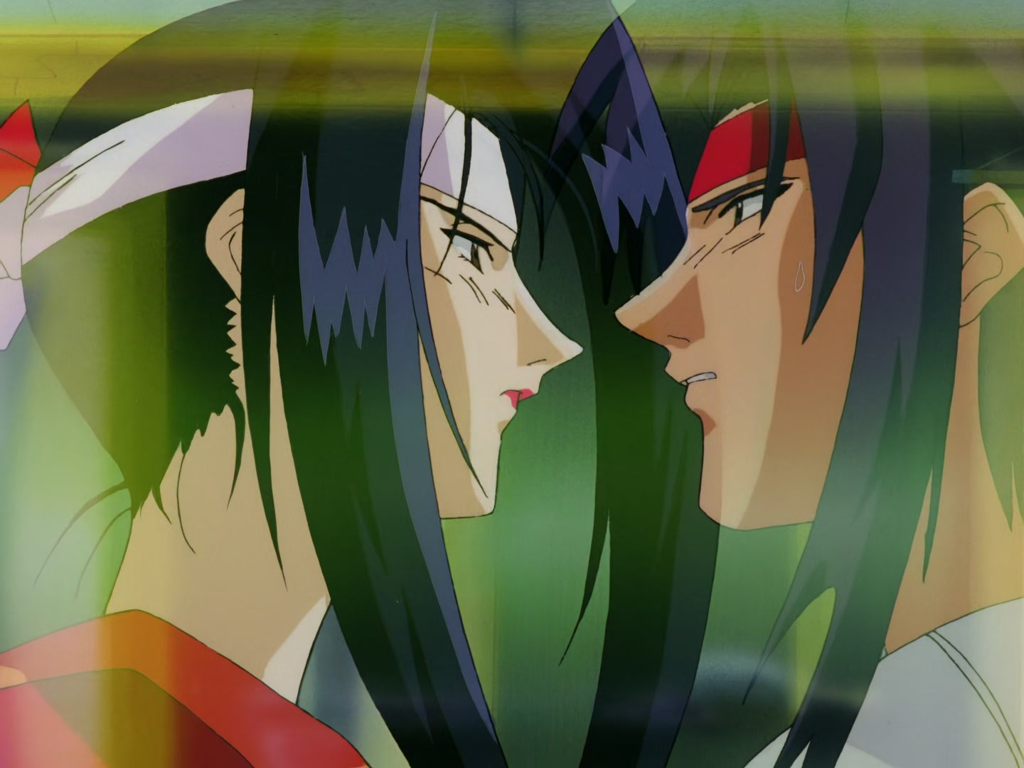 Outlaw Star Ep 6: The Beautiful Assassin @ 00:10:23