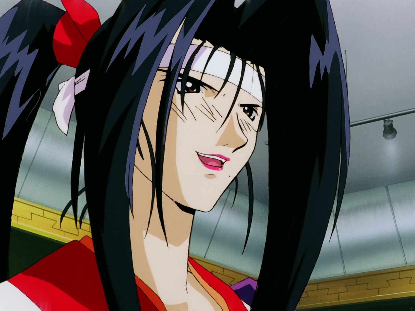 Outlaw Star Ep 6: The Beautiful Assassin @ 00:10:41