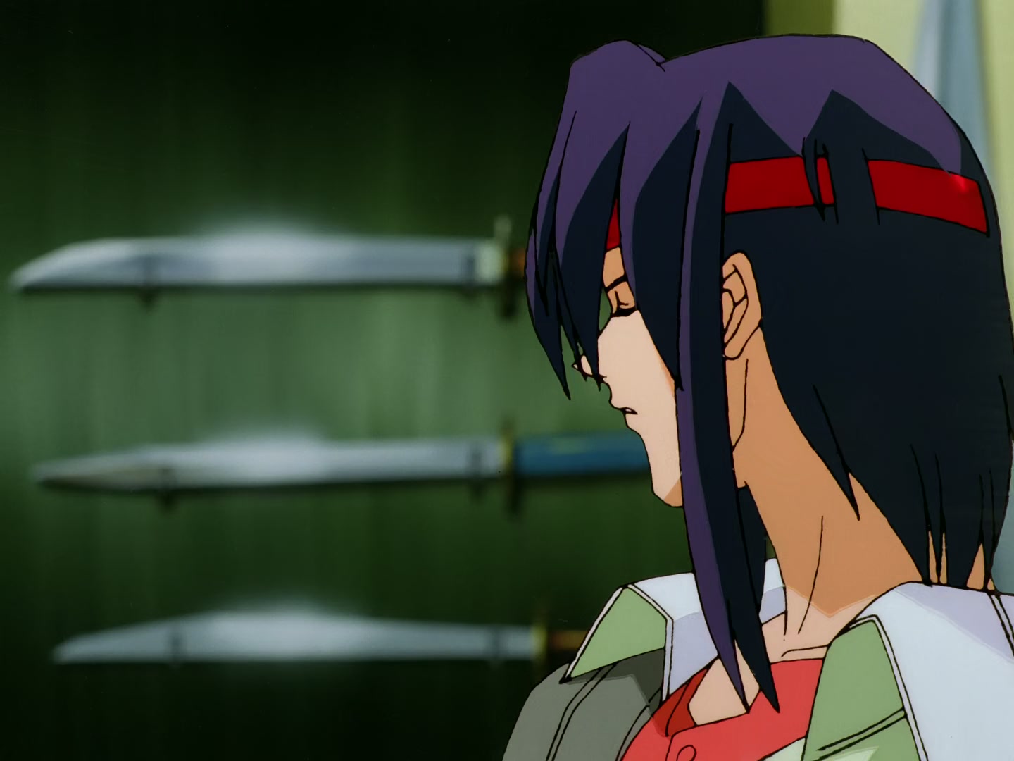 Outlaw Star Ep 6: The Beautiful Assassin @ 00:10:45