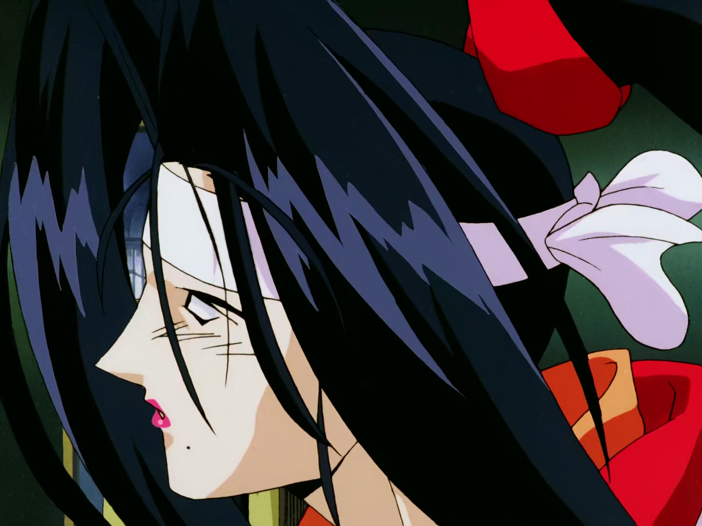 Outlaw Star Ep 6: The Beautiful Assassin @ 00:11:00