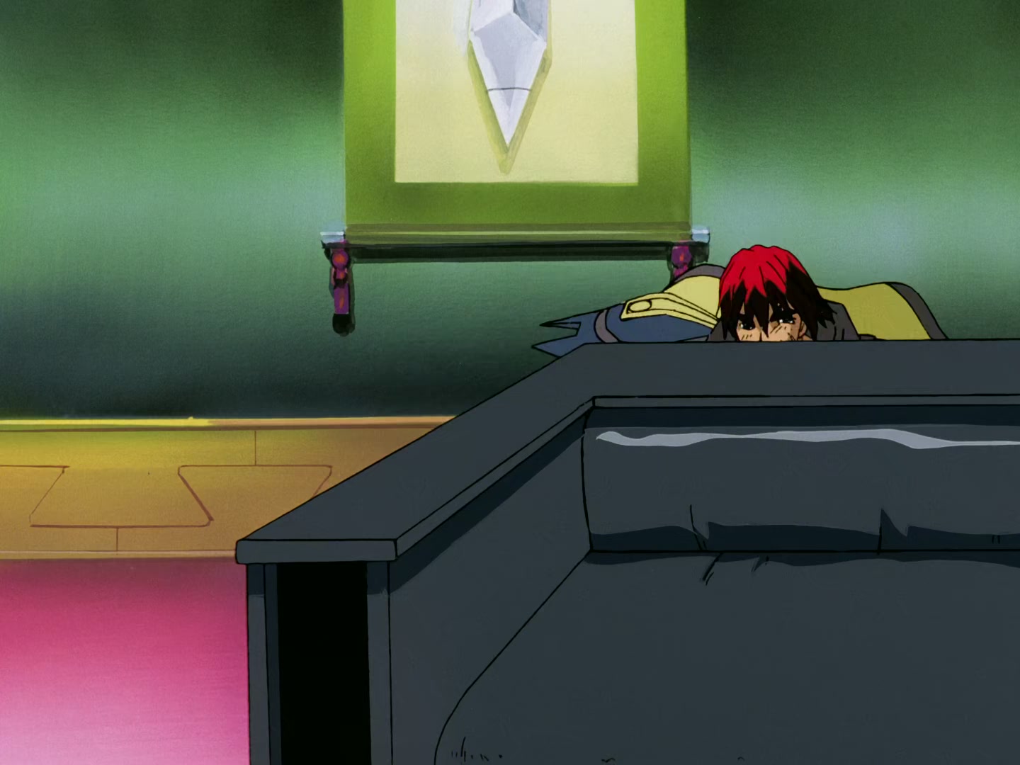 Outlaw Star Ep 6: The Beautiful Assassin @ 00:11:03