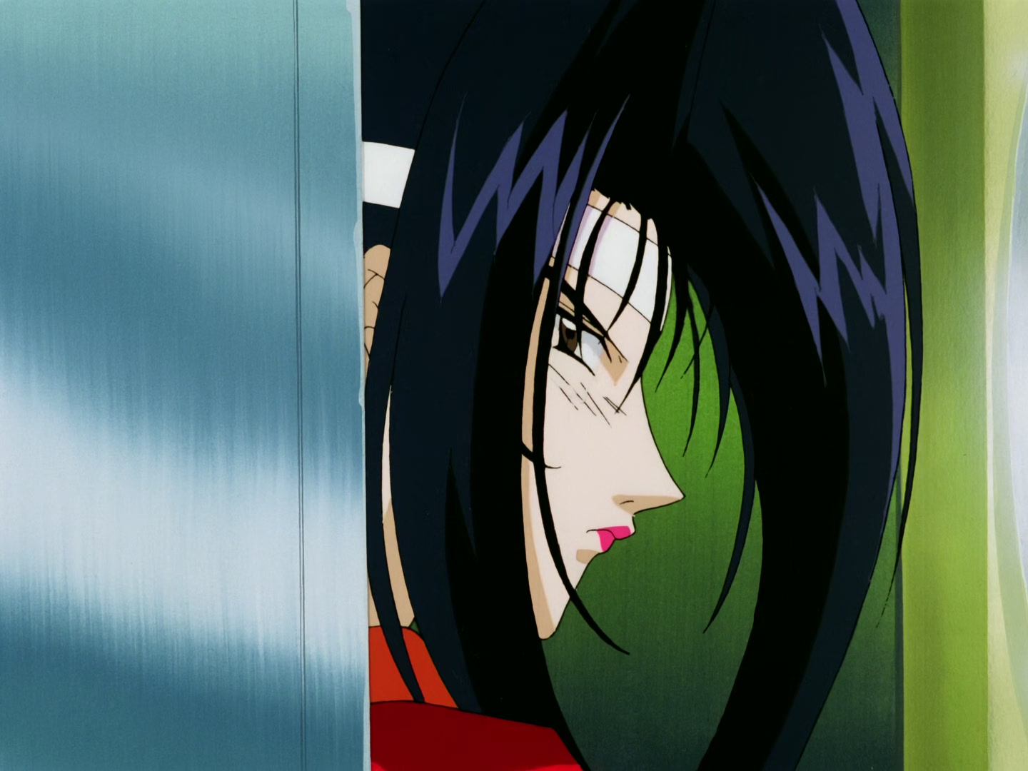 Outlaw Star Ep 6: The Beautiful Assassin @ 00:11:10