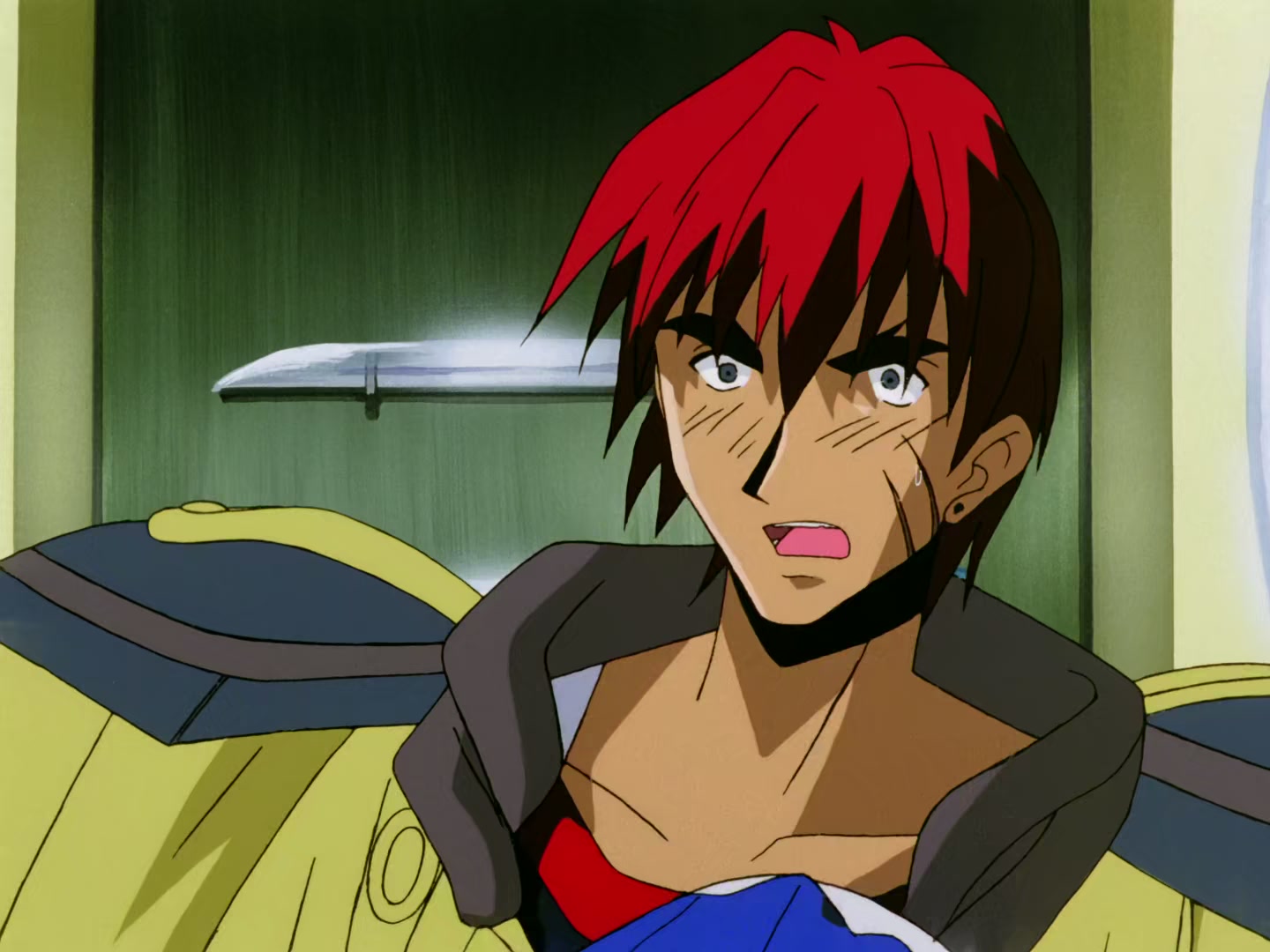Outlaw Star Ep 6: The Beautiful Assassin @ 00:11:36