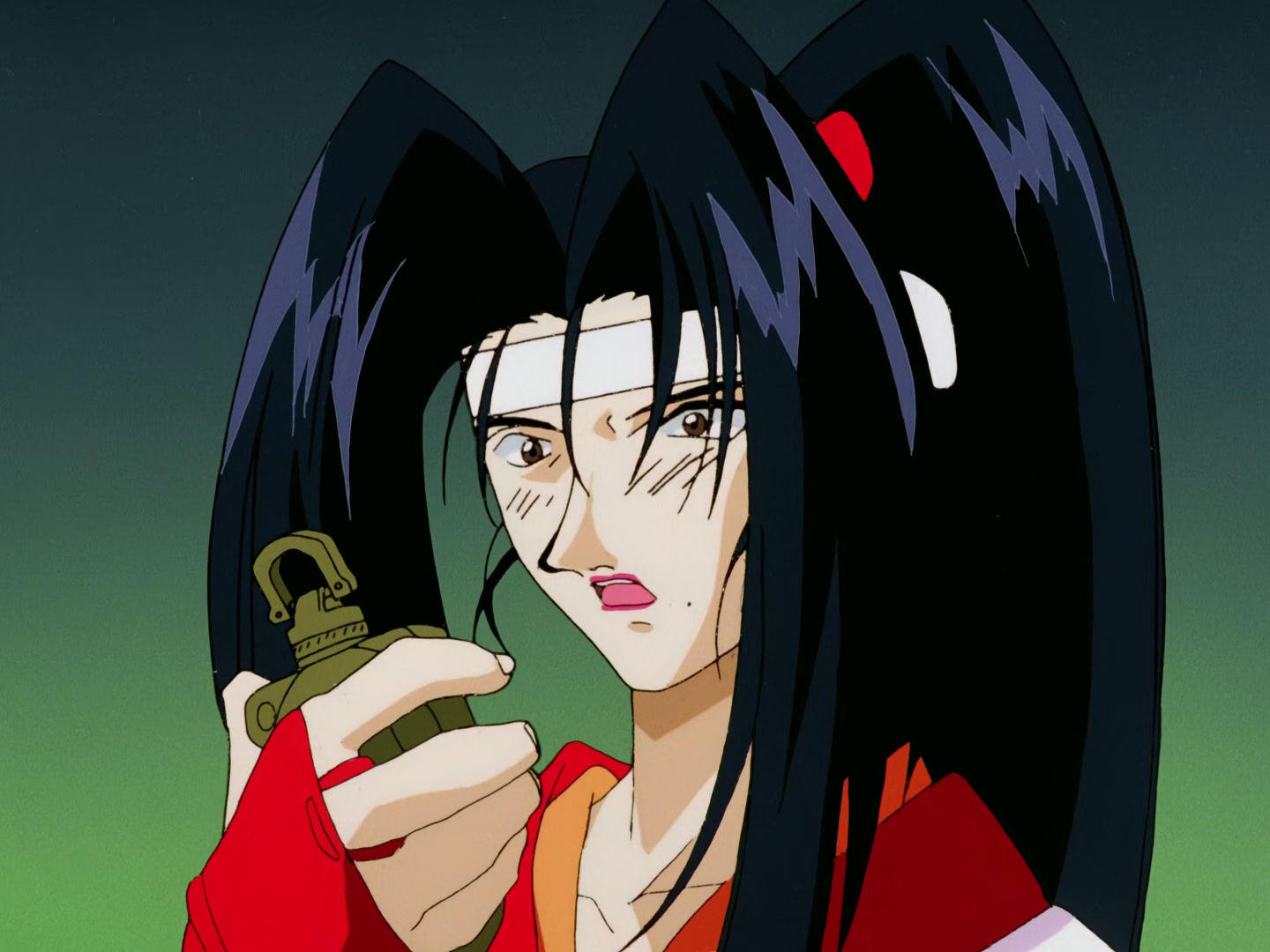 Outlaw Star Ep 6: The Beautiful Assassin @ 00:12:23