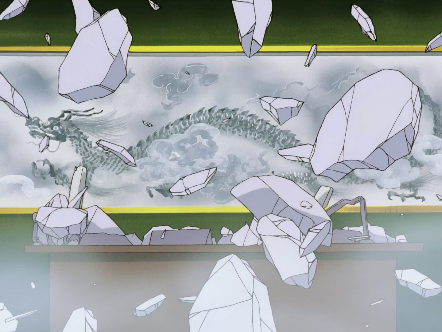 Outlaw Star Ep 6: The Beautiful Assassin @ 00:12:34