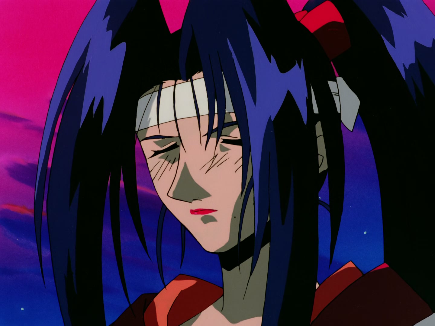 Outlaw Star Ep 6: The Beautiful Assassin @ 00:13:25