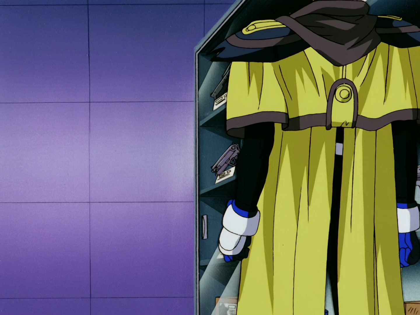 Outlaw Star Ep 6: The Beautiful Assassin @ 00:14:12