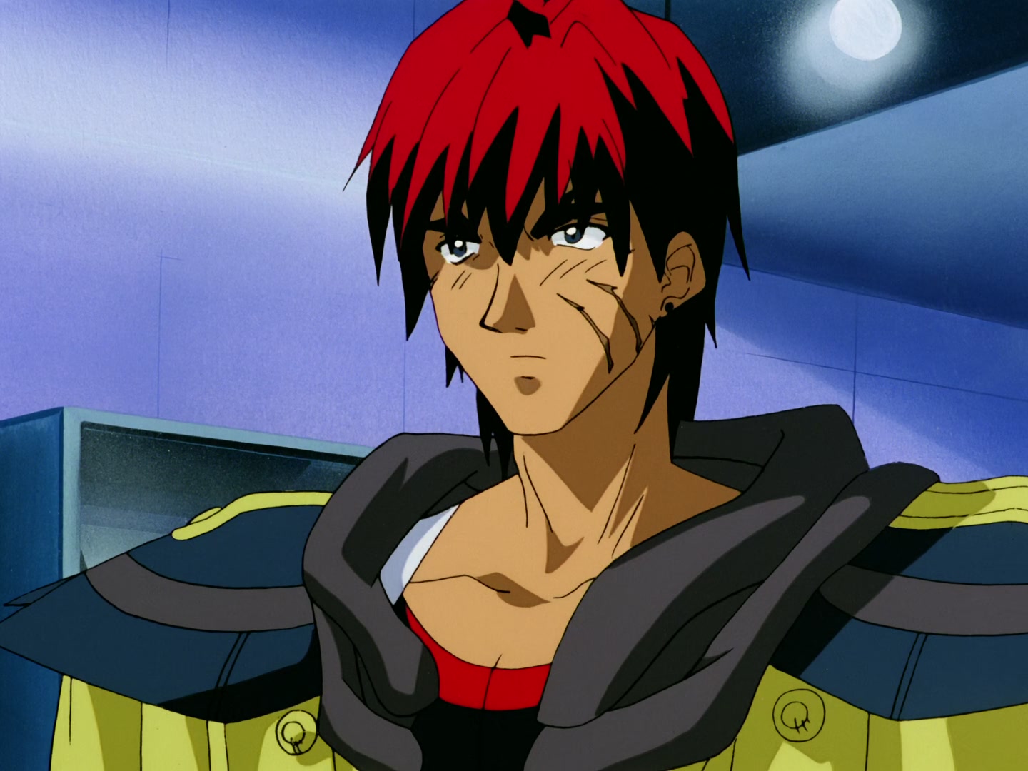 Outlaw Star Ep 6: The Beautiful Assassin @ 00:14:56
