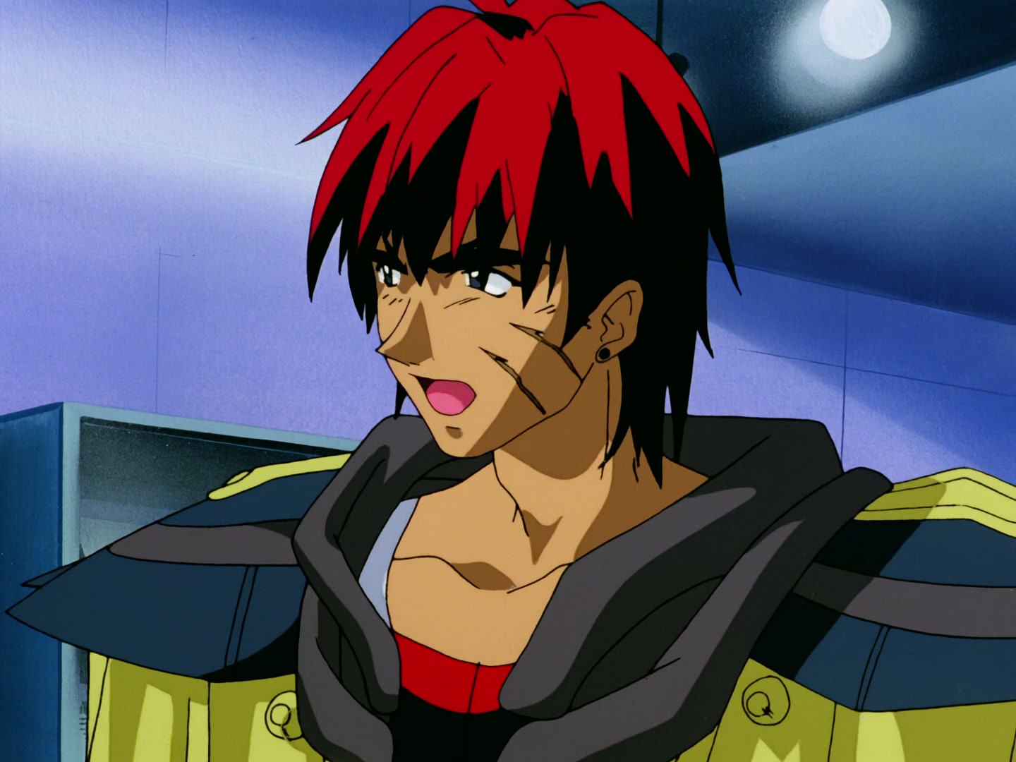 Outlaw Star Ep 6: The Beautiful Assassin @ 00:15:00