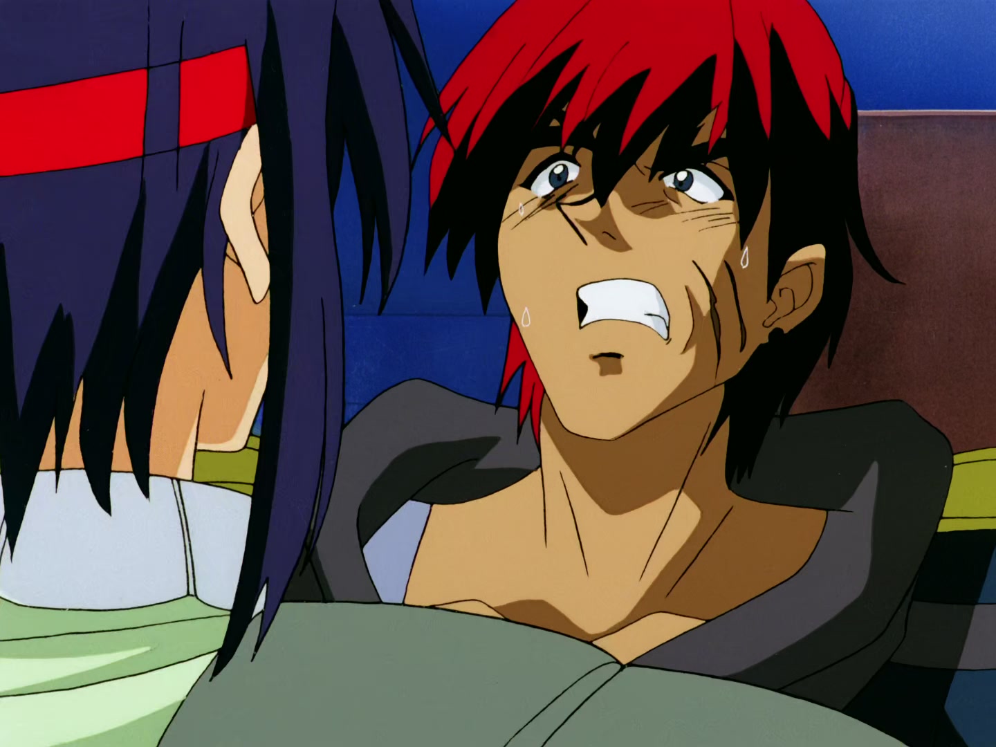 Outlaw Star Ep 6: The Beautiful Assassin @ 00:15:10