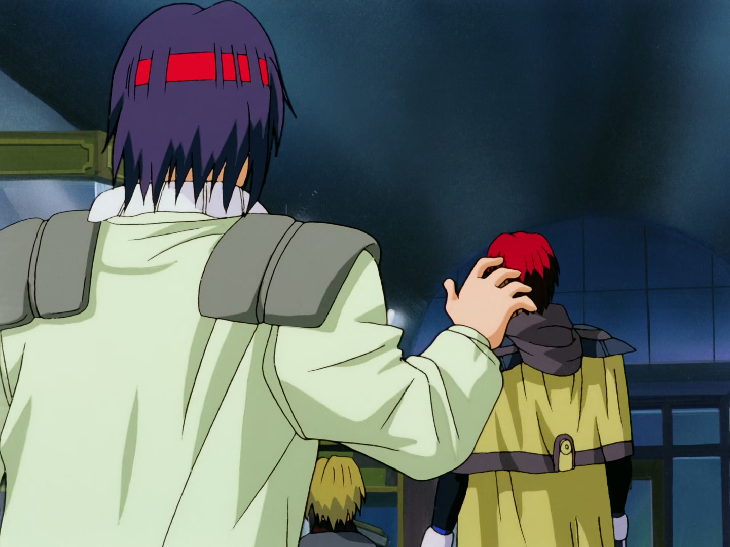 Outlaw Star Ep 6: The Beautiful Assassin @ 00:15:18