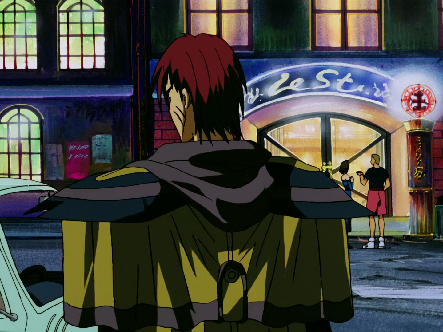 Outlaw Star Ep 6: The Beautiful Assassin @ 00:15:29