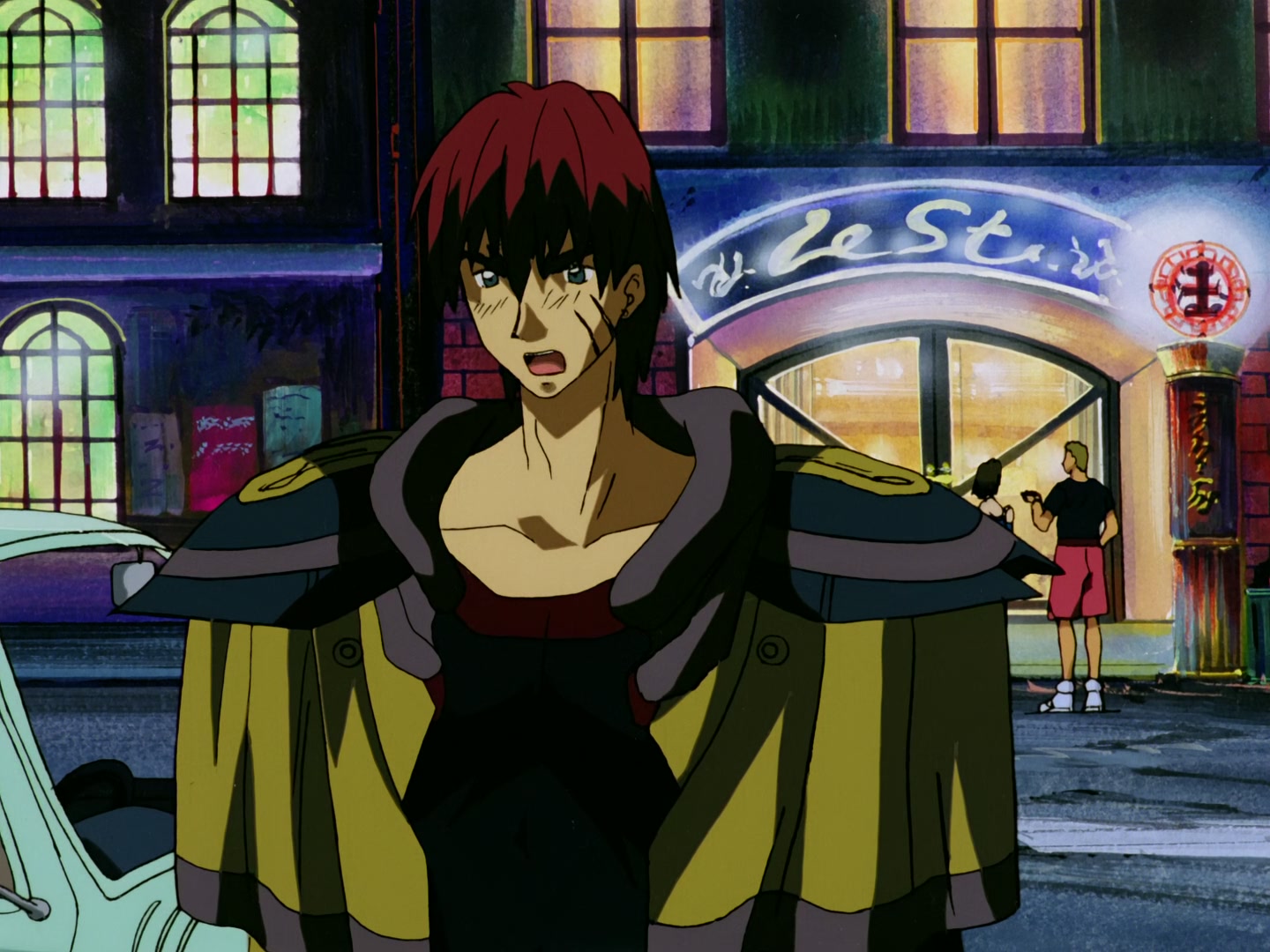 Outlaw Star Ep 6: The Beautiful Assassin @ 00:15:32