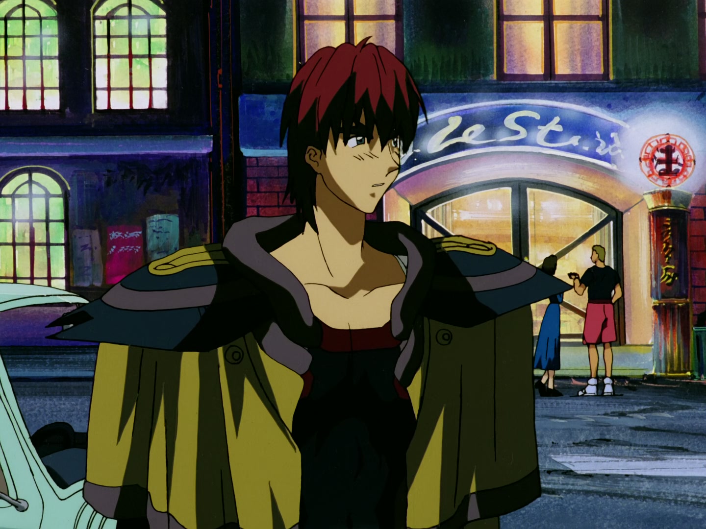 Outlaw Star Ep 6: The Beautiful Assassin @ 00:15:36