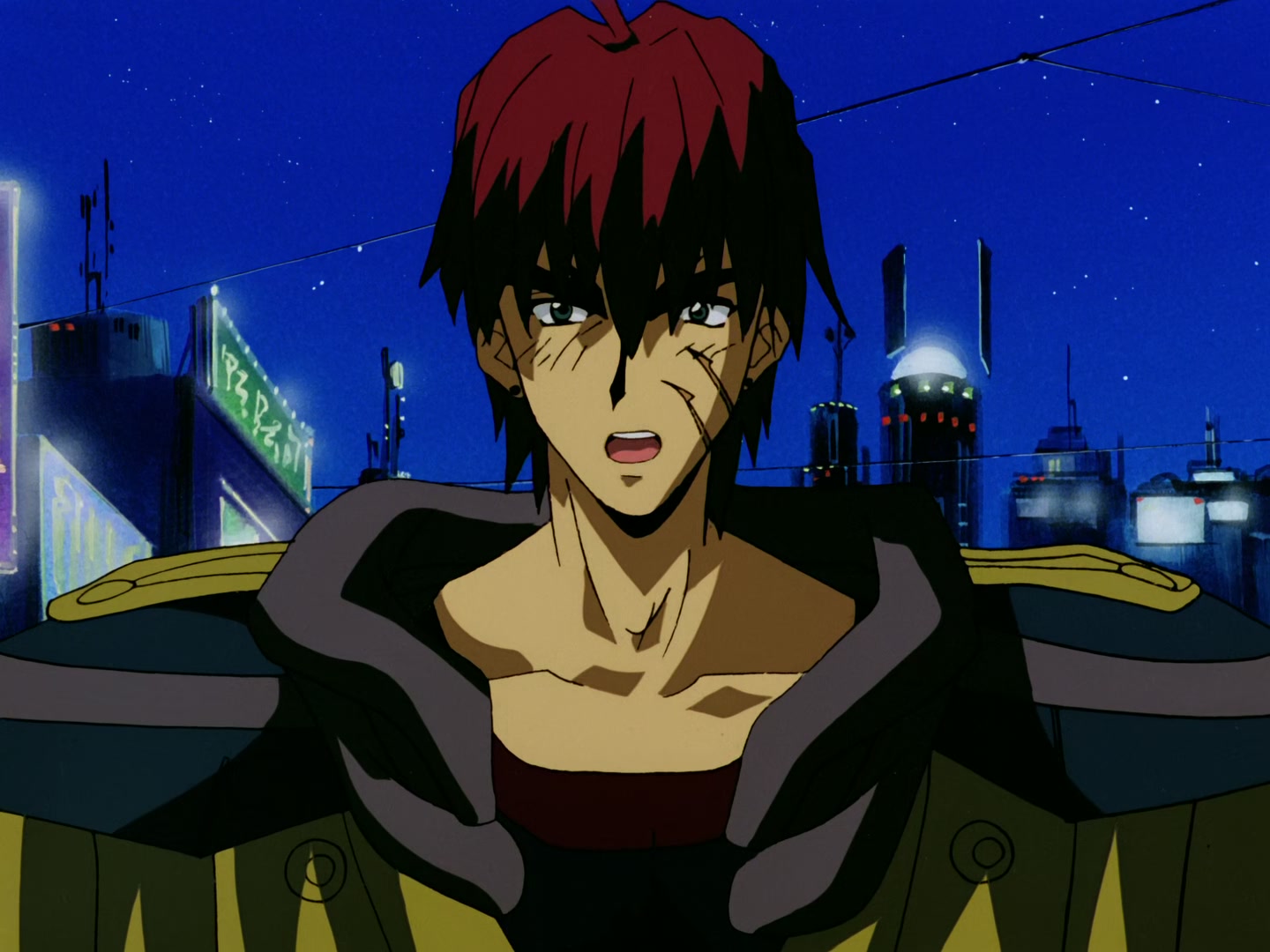 Outlaw Star Ep 6: The Beautiful Assassin @ 00:15:47