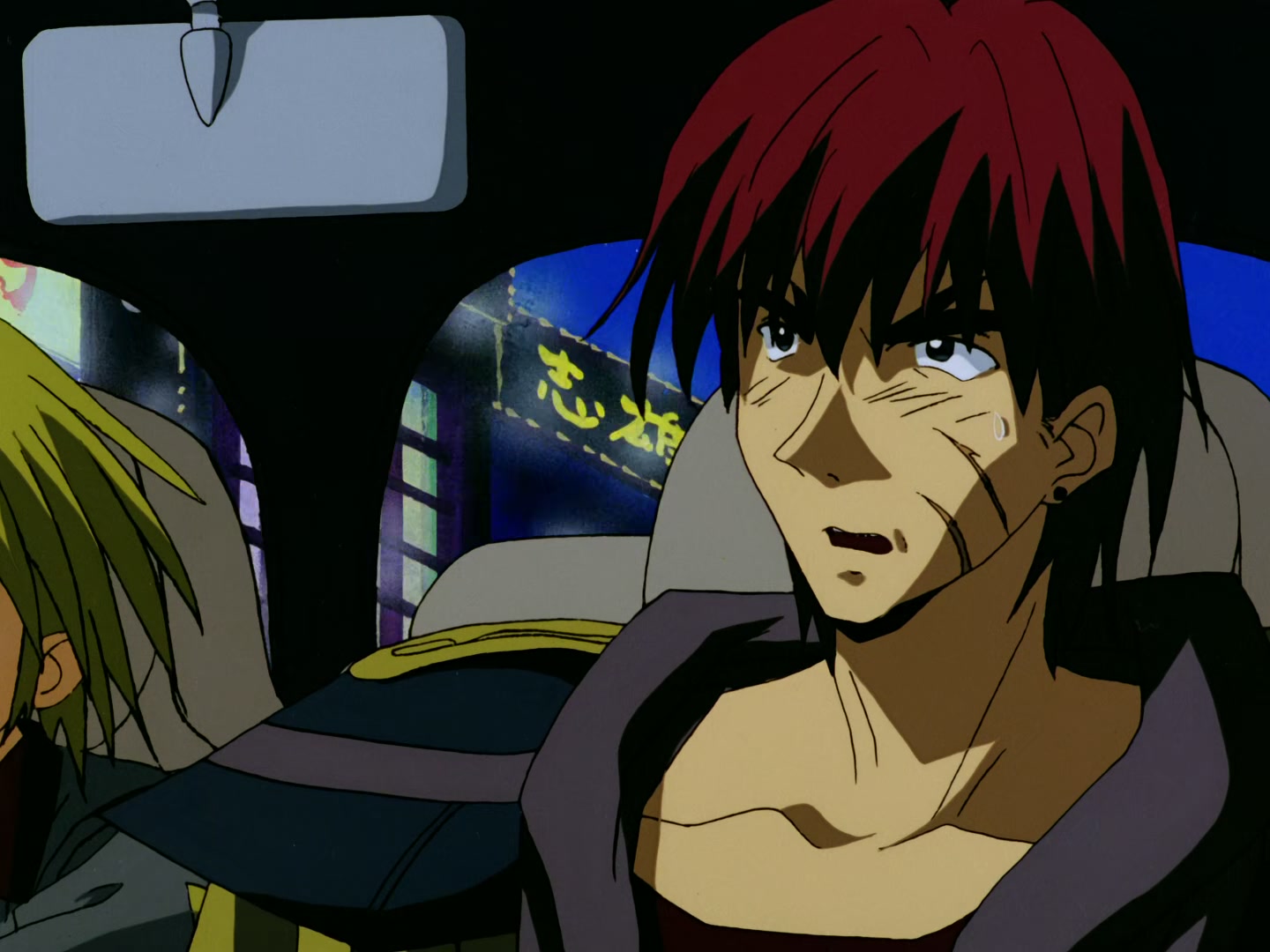 Outlaw Star Ep 6: The Beautiful Assassin @ 00:17:14