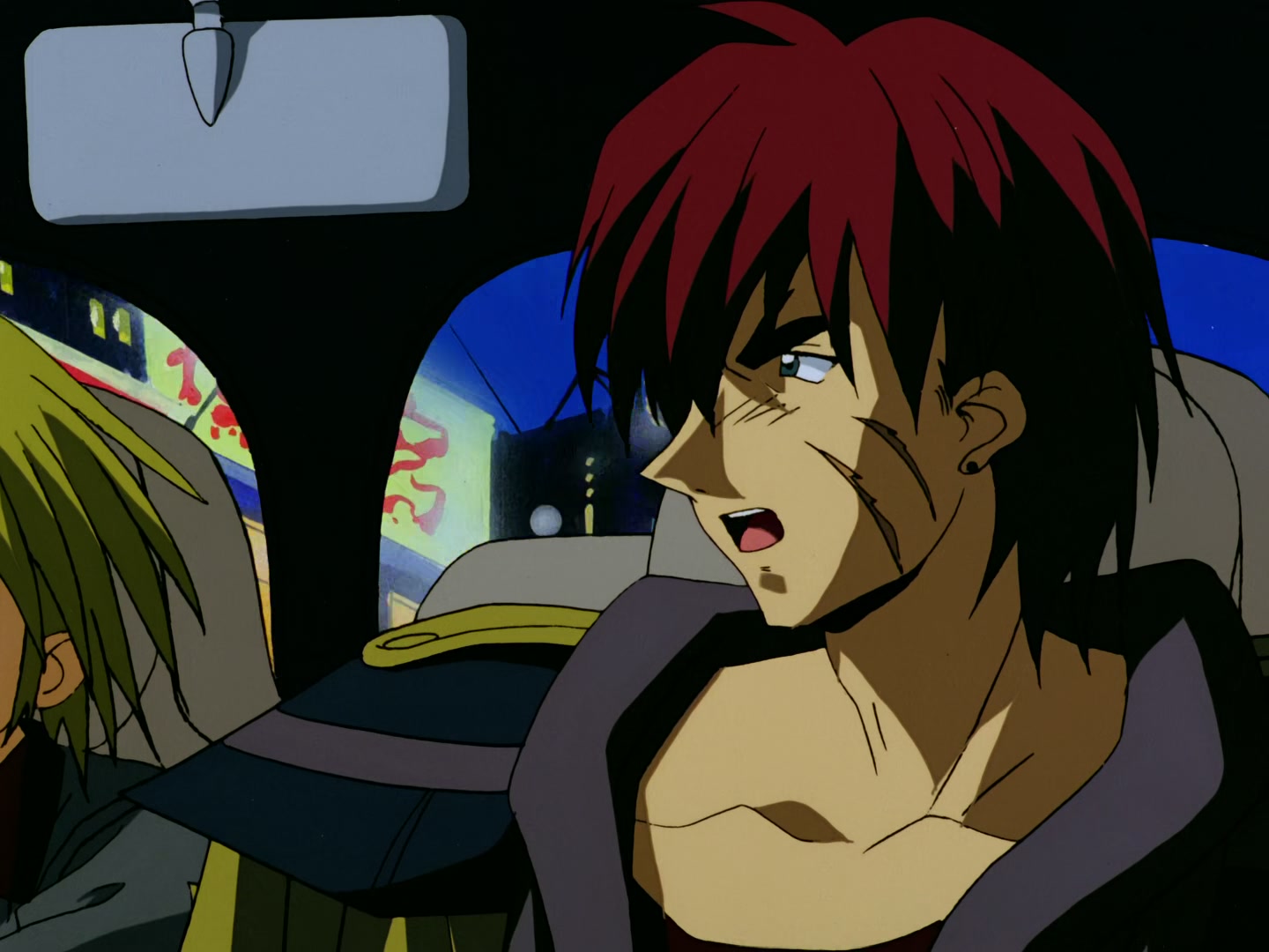 Outlaw Star Ep 6: The Beautiful Assassin @ 00:17:18