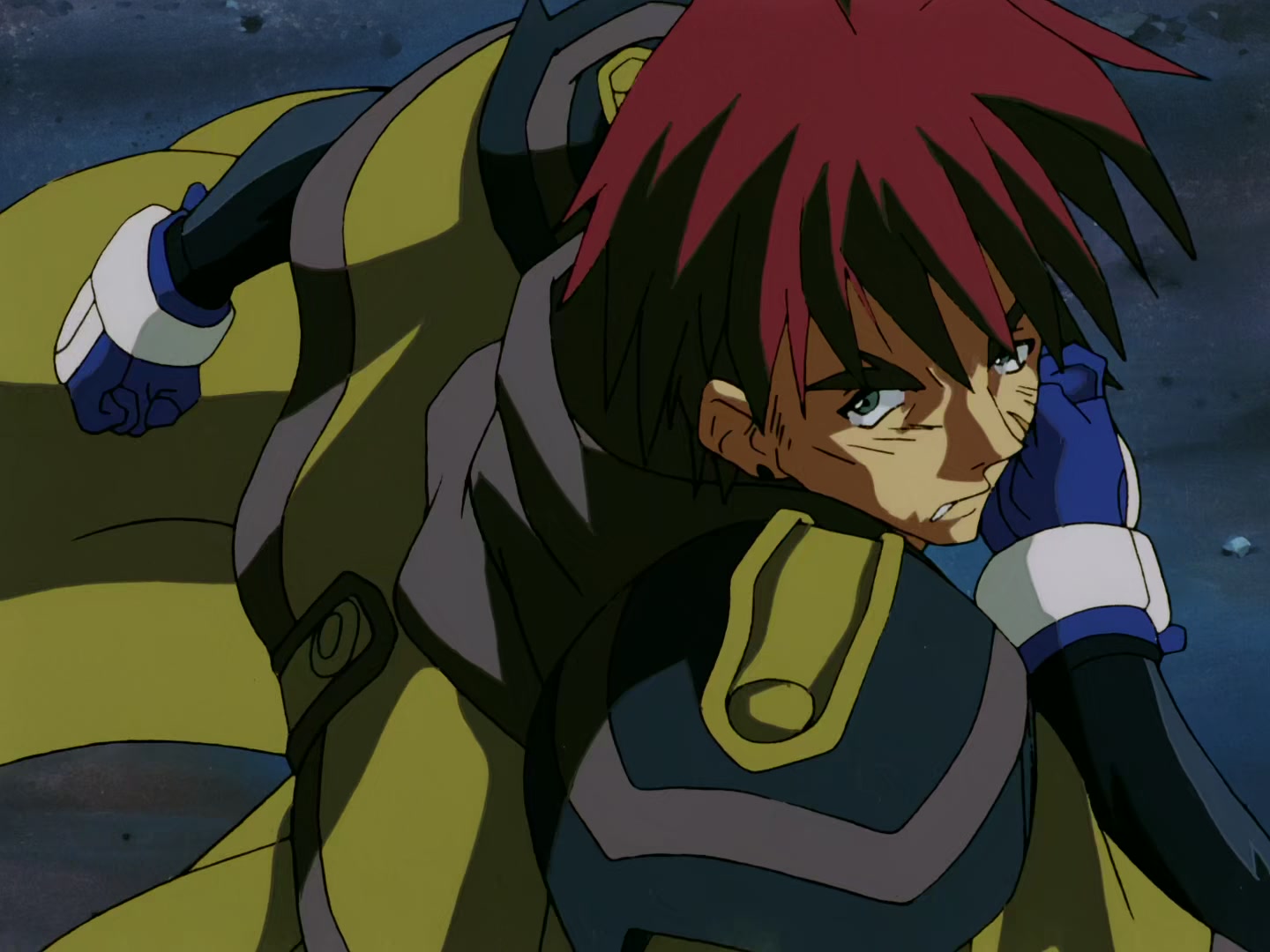 Outlaw Star Ep 6: The Beautiful Assassin @ 00:17:50