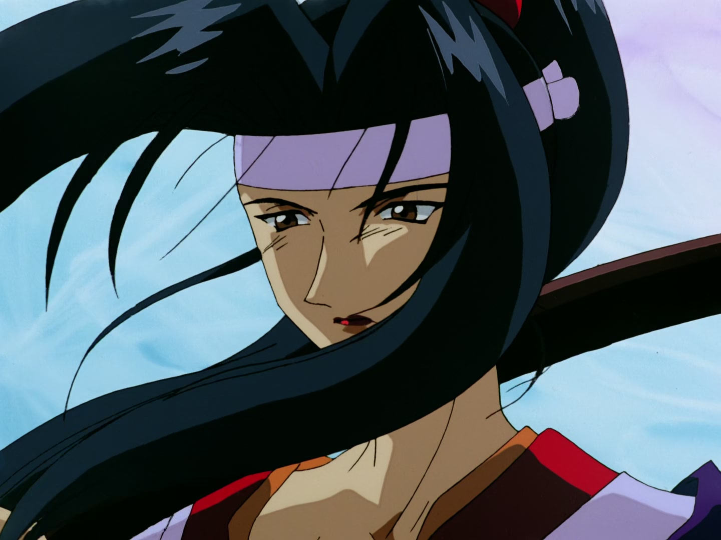 Outlaw Star Ep 6: The Beautiful Assassin @ 00:17:58