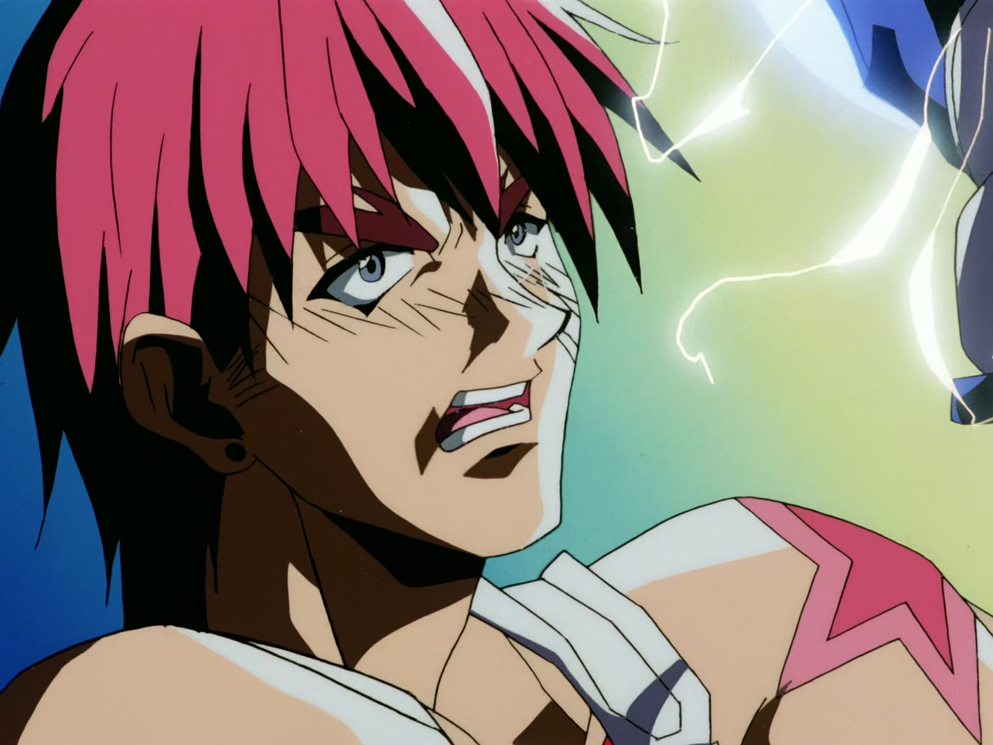 Outlaw Star Ep 6: The Beautiful Assassin @ 00:18:16