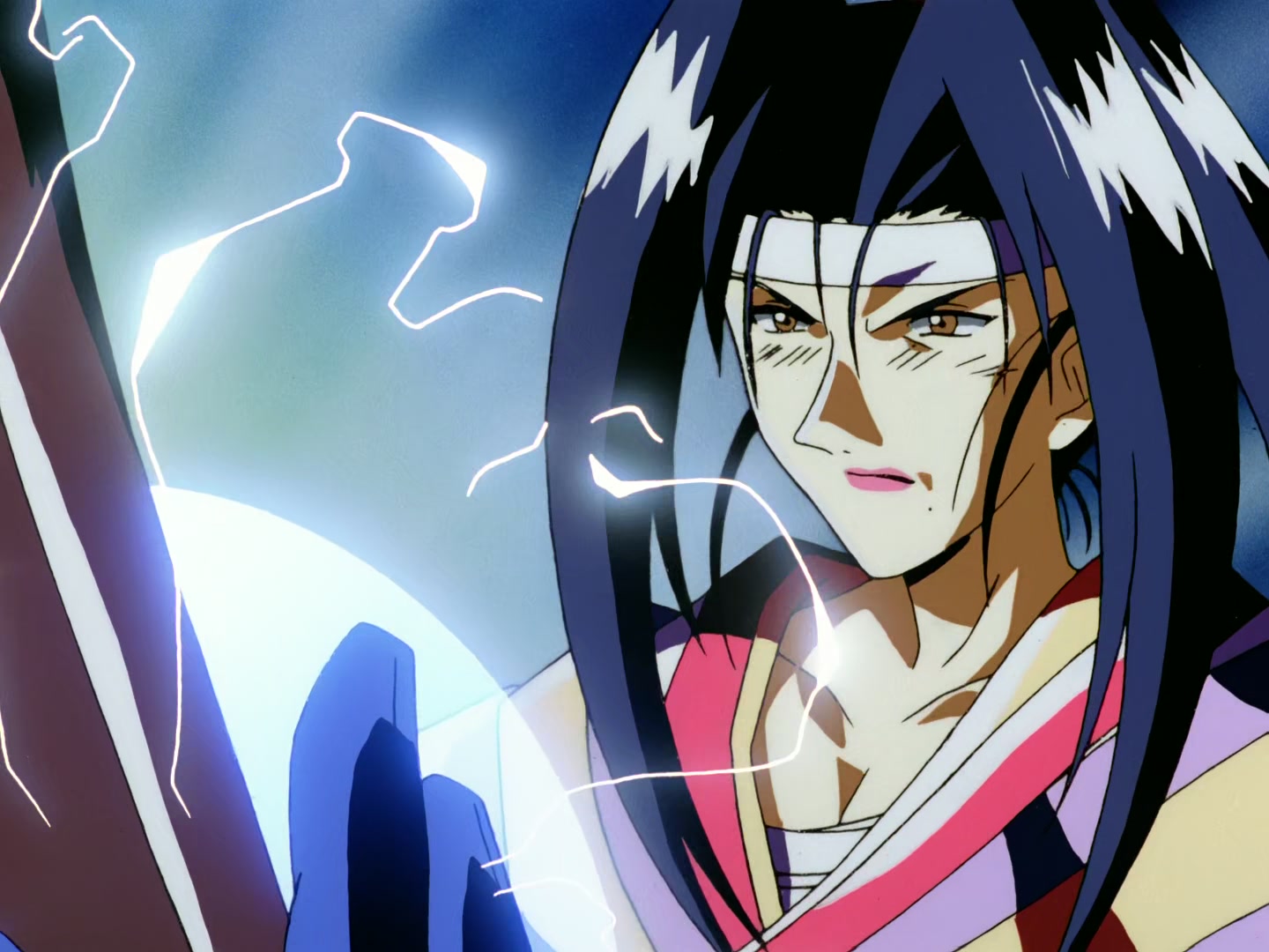 Outlaw Star Ep 6: The Beautiful Assassin @ 00:18:23
