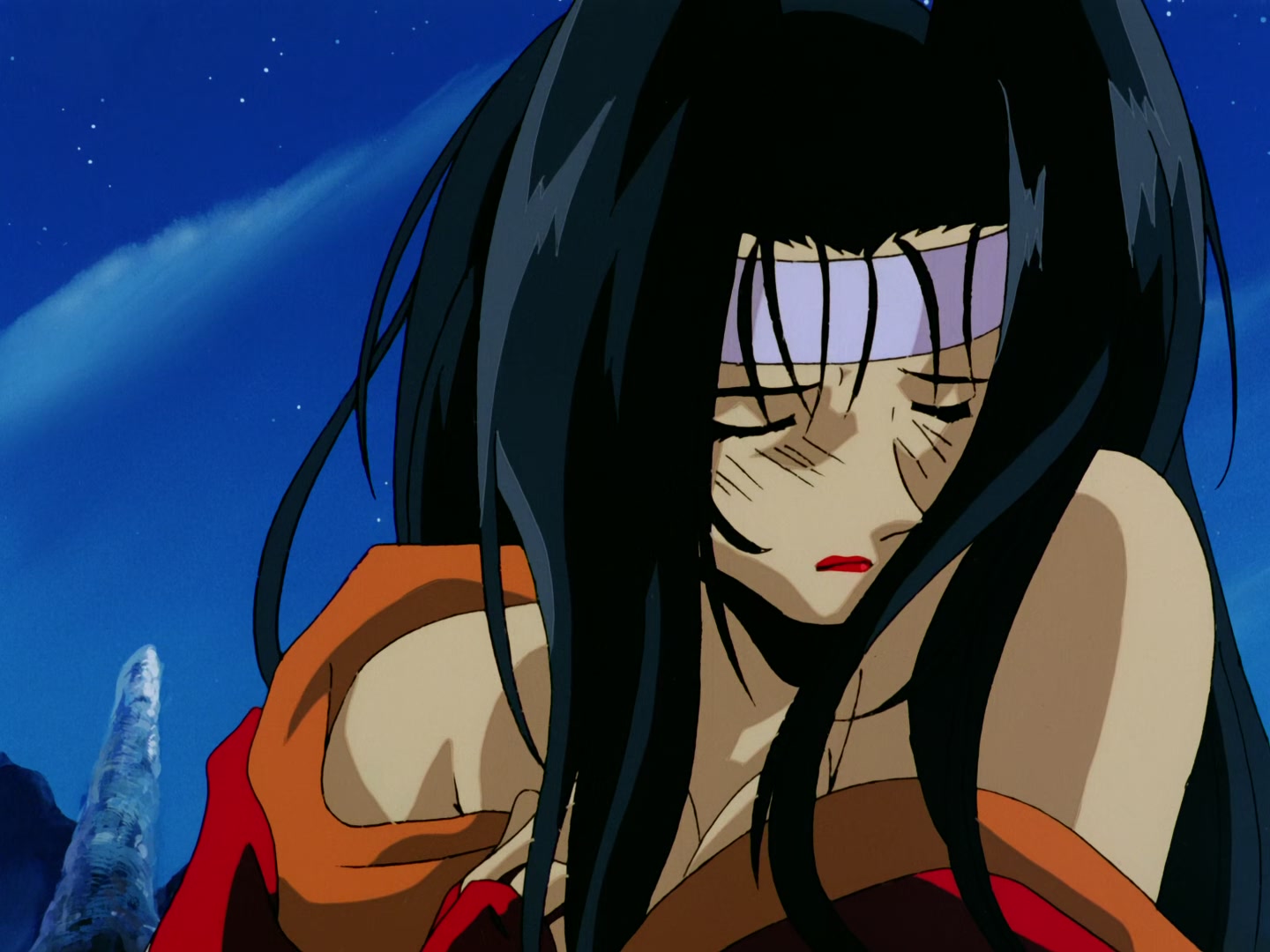 Outlaw Star Ep 6: The Beautiful Assassin @ 00:19:36