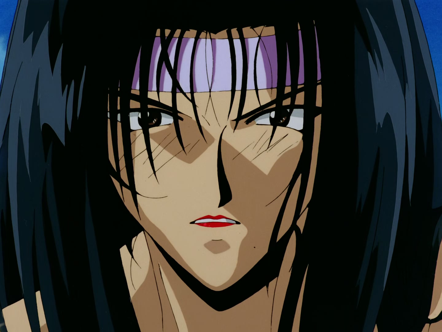 Outlaw Star Ep 6: The Beautiful Assassin @ 00:19:54