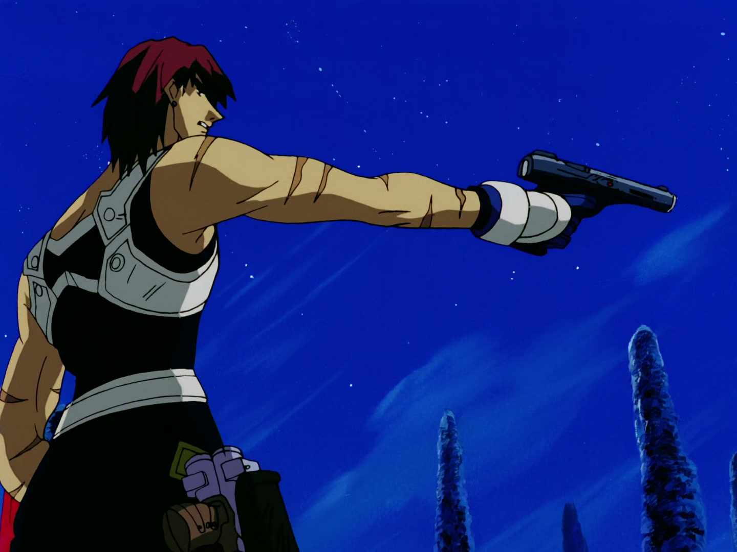 Outlaw Star Ep 6: The Beautiful Assassin @ 00:20:27