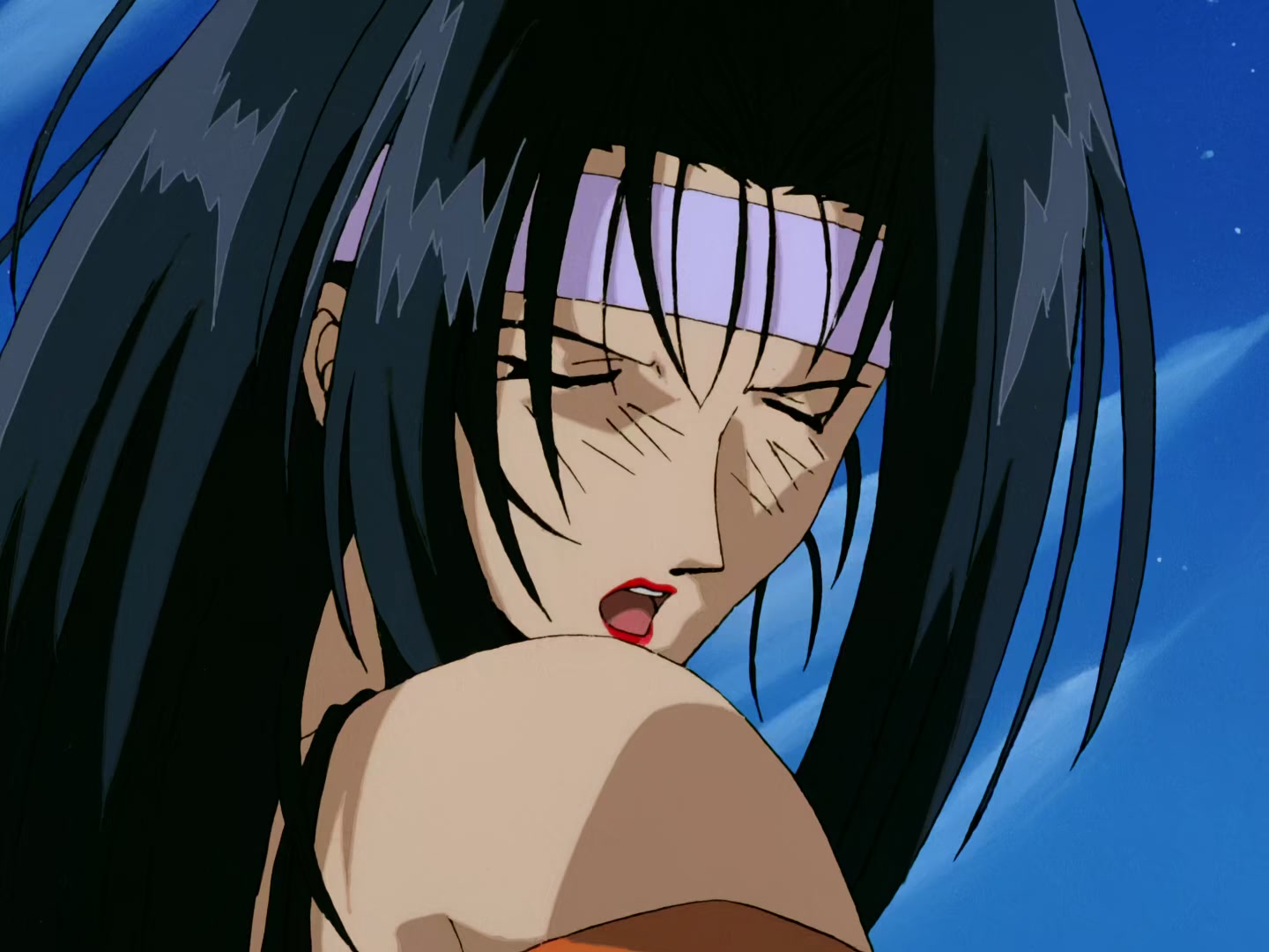 Outlaw Star Ep 6: The Beautiful Assassin @ 00:21:07