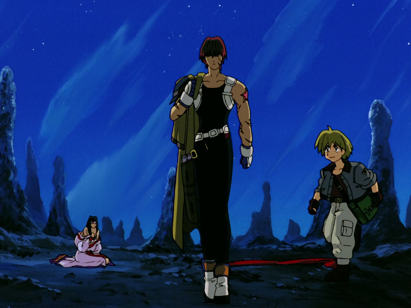 Outlaw Star Ep 6: The Beautiful Assassin @ 00:21:18