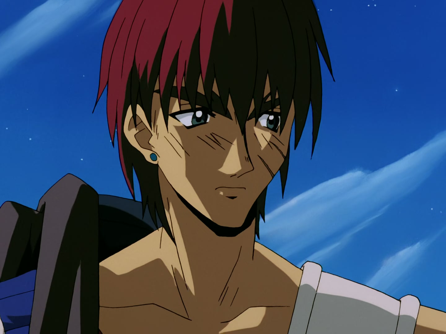 Outlaw Star Ep 6: The Beautiful Assassin @ 00:21:21
