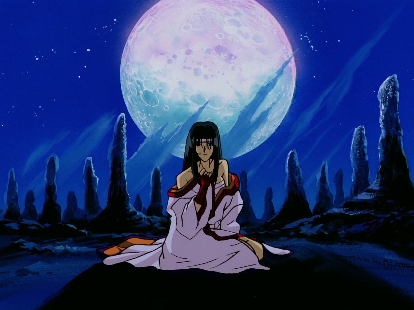 Outlaw Star Ep 6: The Beautiful Assassin @ 00:21:32