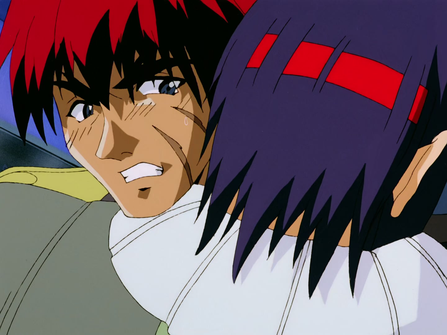 Outlaw Star Ep 6: The Beautiful Assassin @ 00:22:09