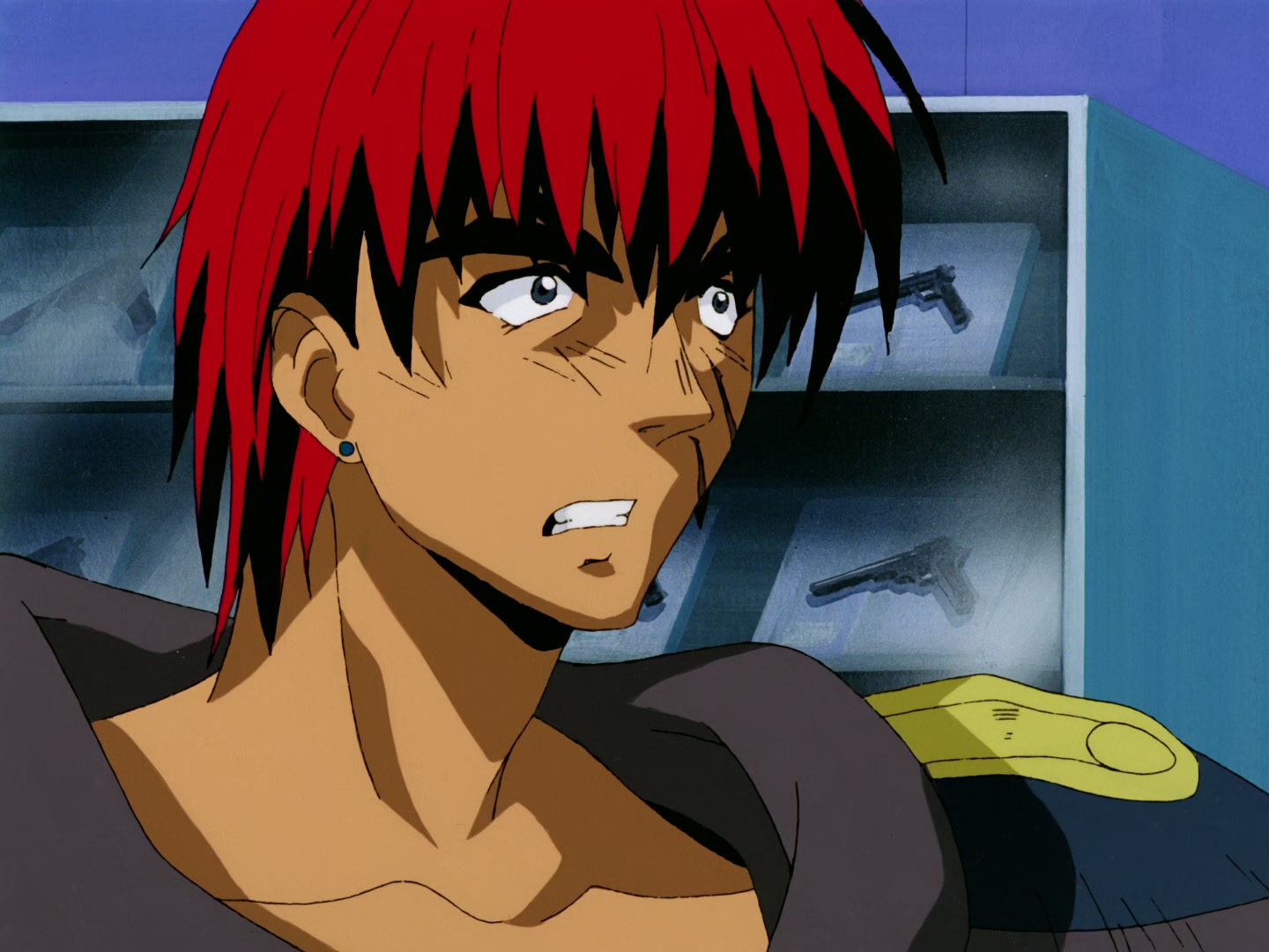 Outlaw Star Ep 6: The Beautiful Assassin @ 00:22:23
