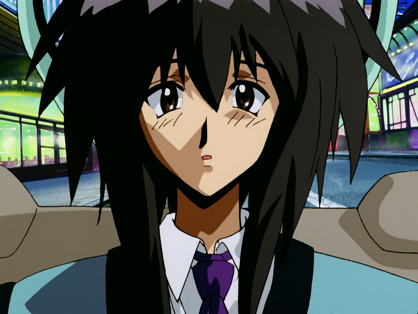 Outlaw Star Ep 6: The Beautiful Assassin @ 00:22:56
