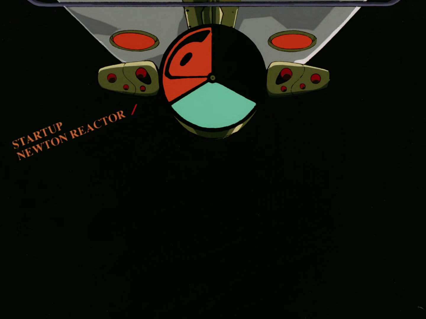 Outlaw Star Ep 7: Creeping Evil @ 00:03:38