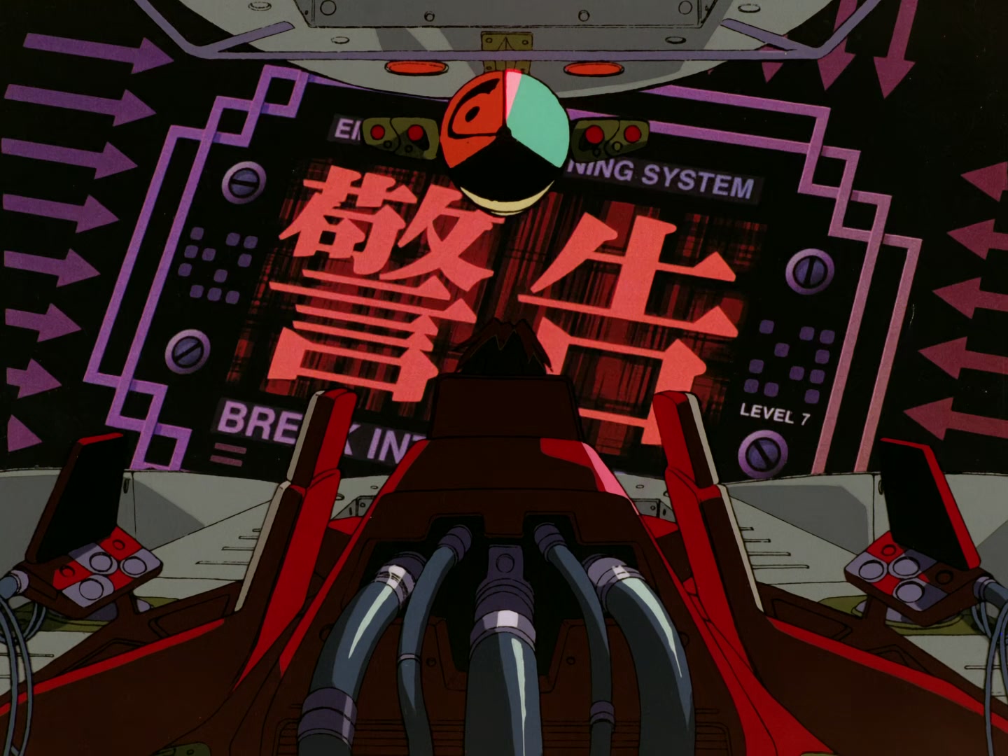 Outlaw Star Ep 7: Creeping Evil @ 00:04:07