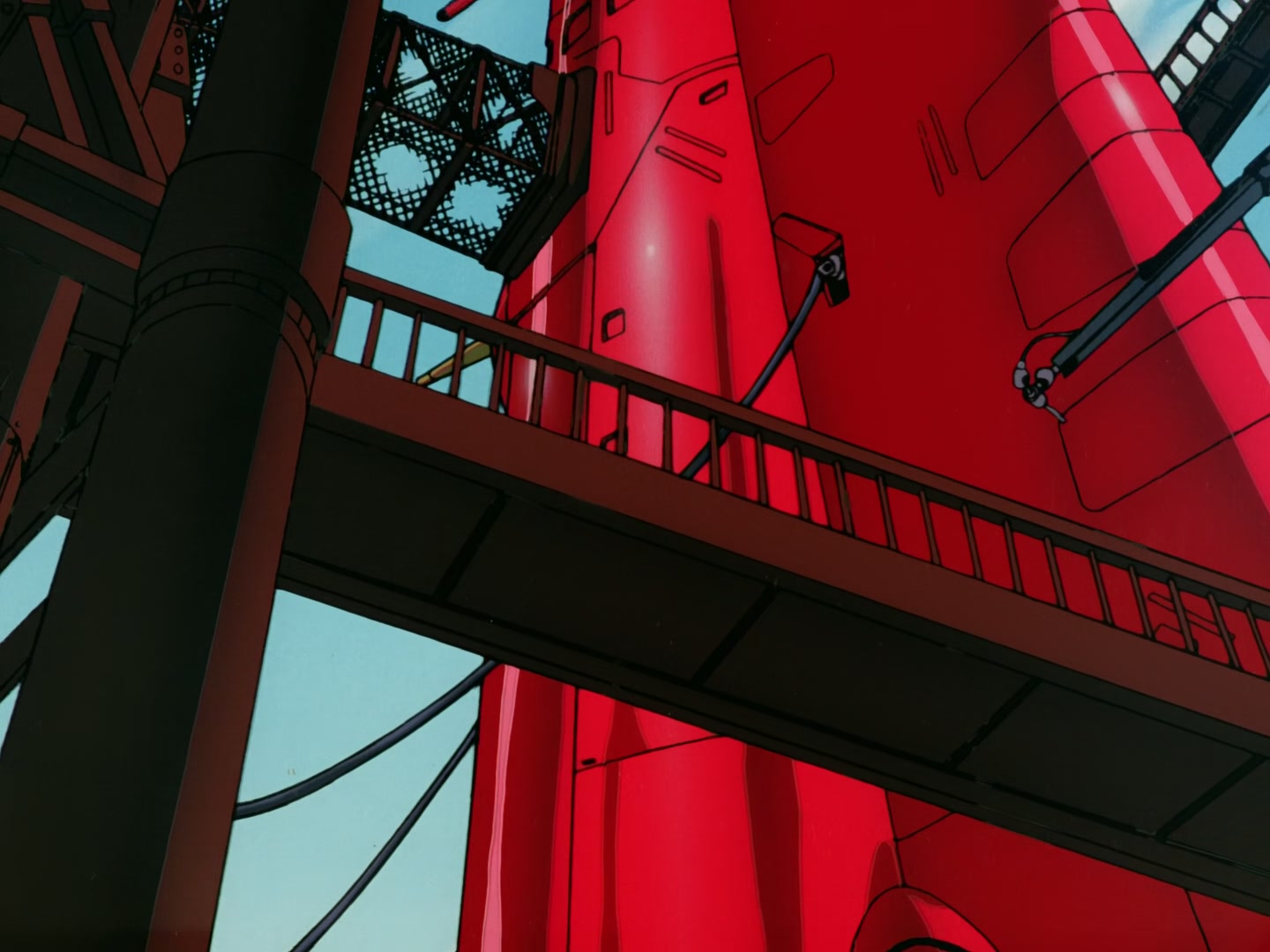 Outlaw Star Ep 7: Creeping Evil @ 00:04:59
