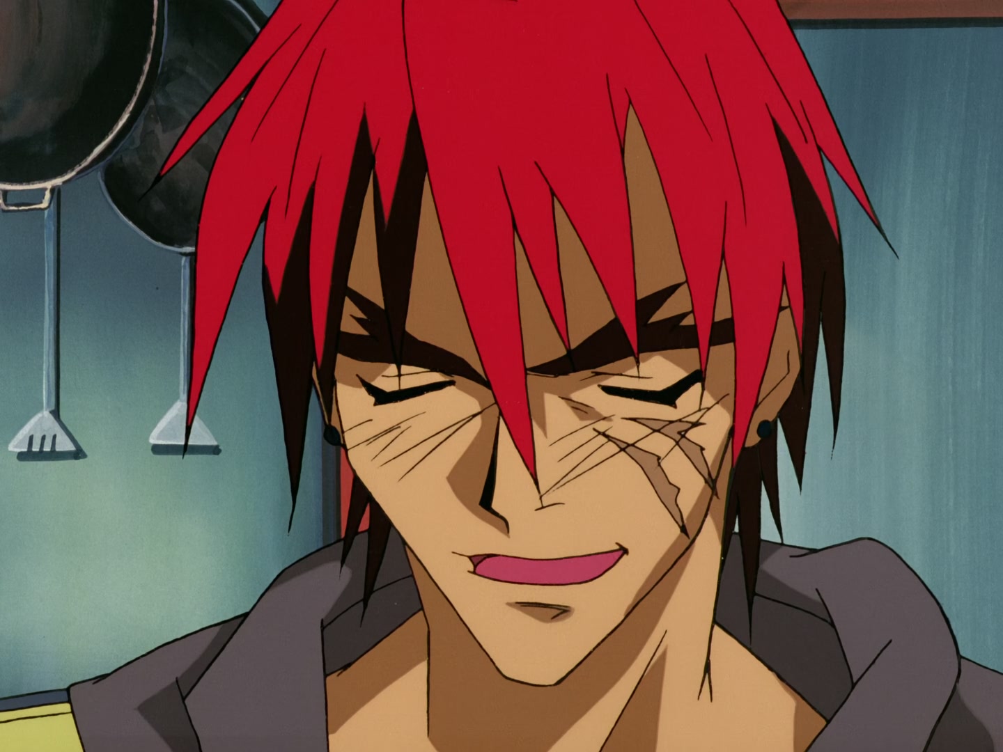 Outlaw Star Ep 7: Creeping Evil @ 00:05:55
