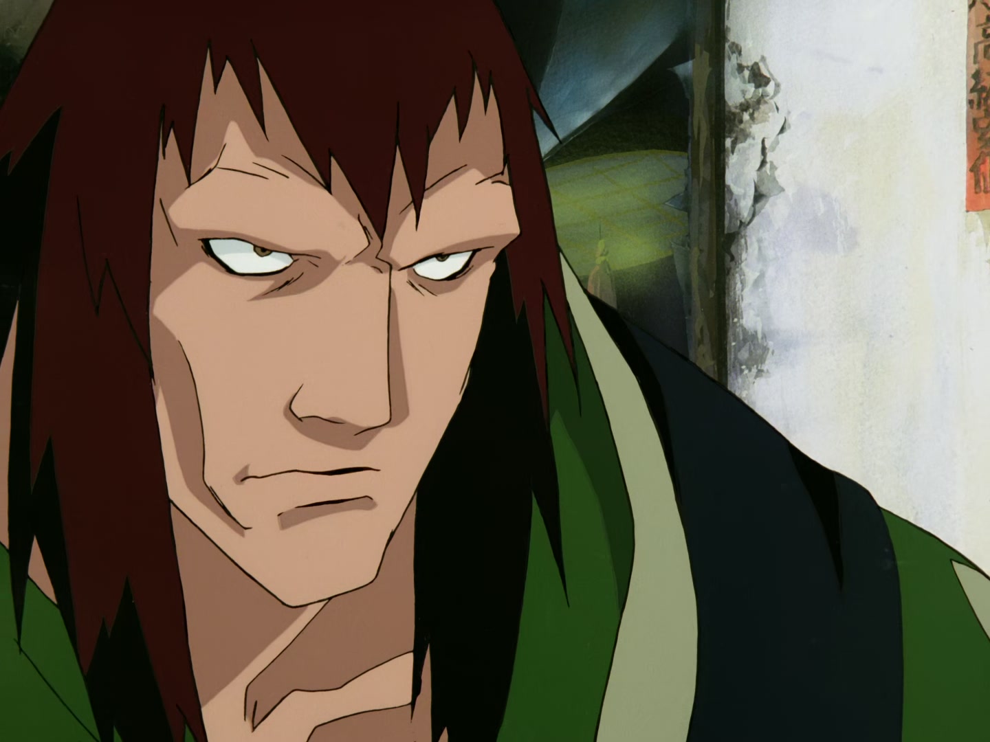Outlaw Star Ep 7: Creeping Evil @ 00:15:21