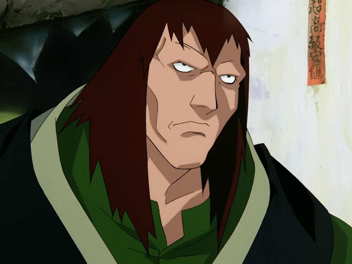Outlaw Star Ep 7: Creeping Evil @ 00:15:35
