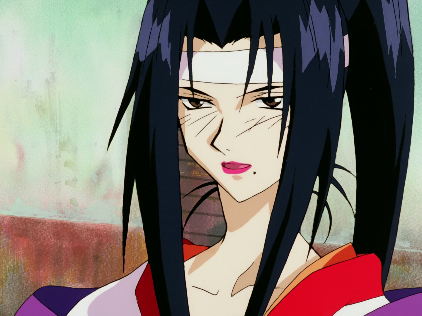 Outlaw Star Ep 7: Creeping Evil @ 00:15:39