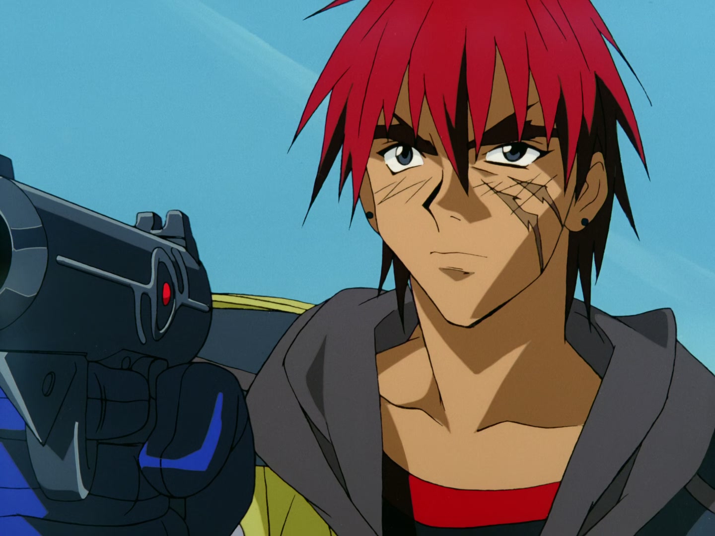 Outlaw Star Ep 7: Creeping Evil @ 00:16:09