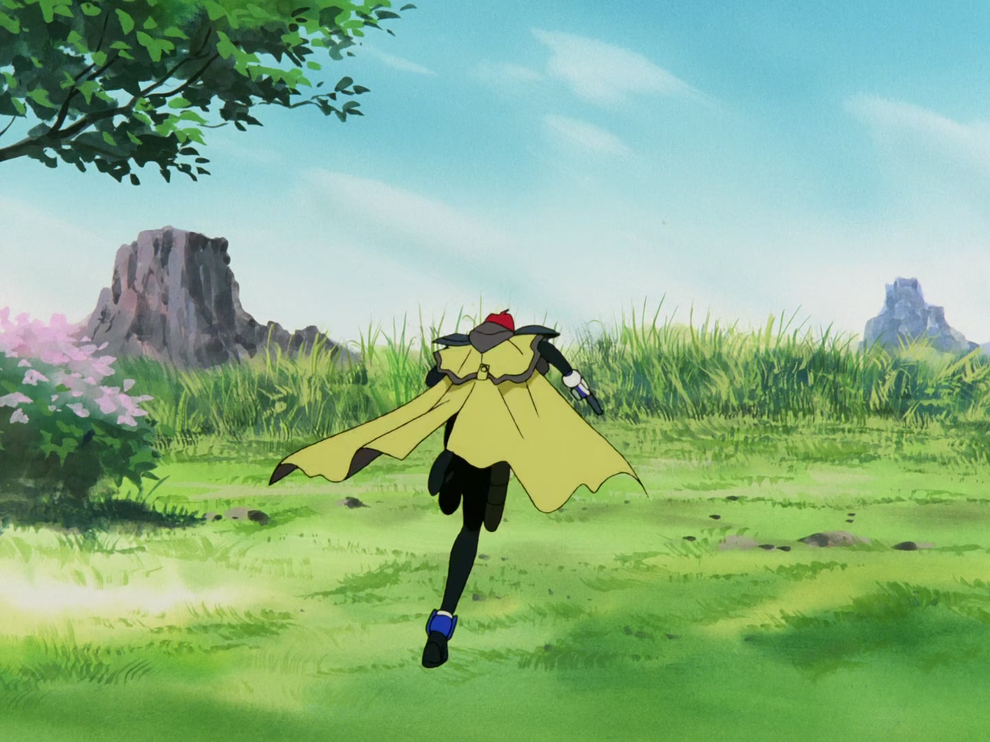 Outlaw Star Ep 7: Creeping Evil @ 00:16:38