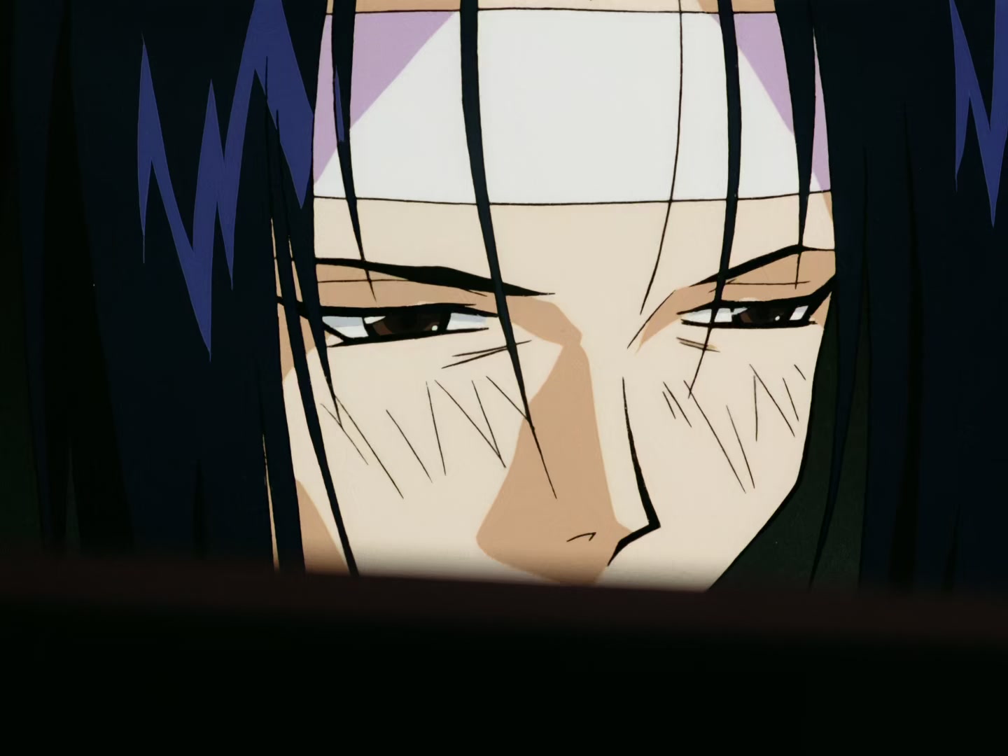 Outlaw Star Ep 7: Creeping Evil @ 00:17:15