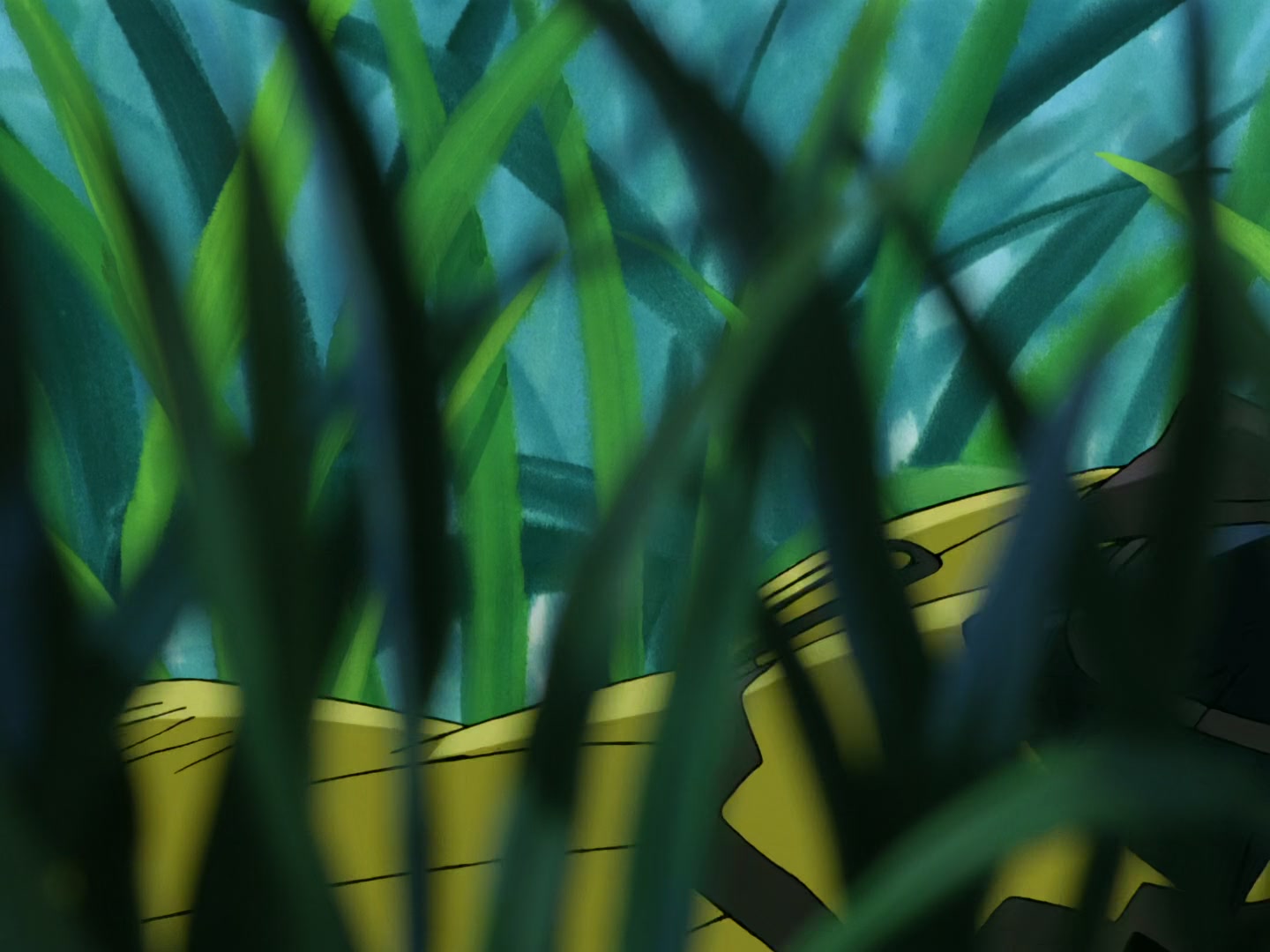 Outlaw Star Ep 7: Creeping Evil @ 00:17:45